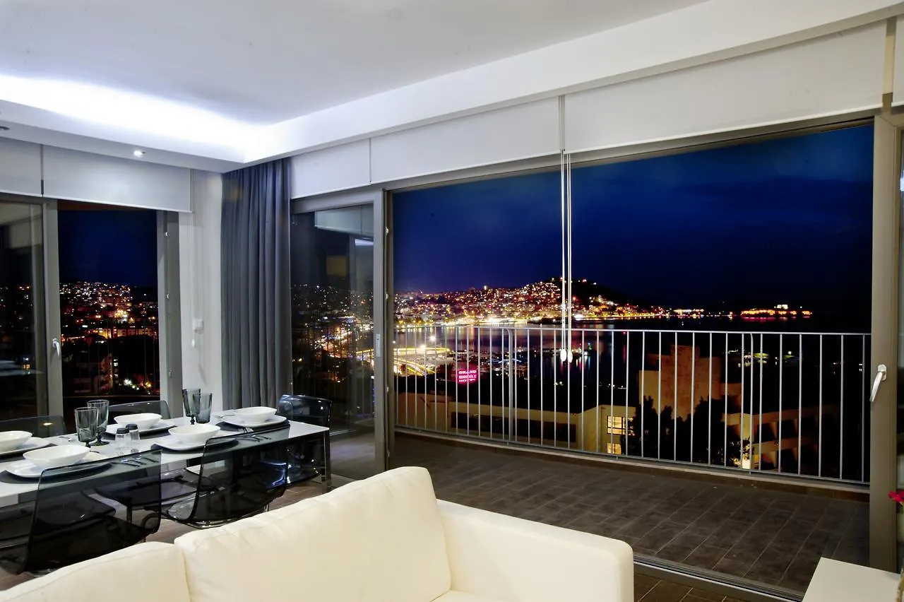 דירה קוסדסי Pine City Residence