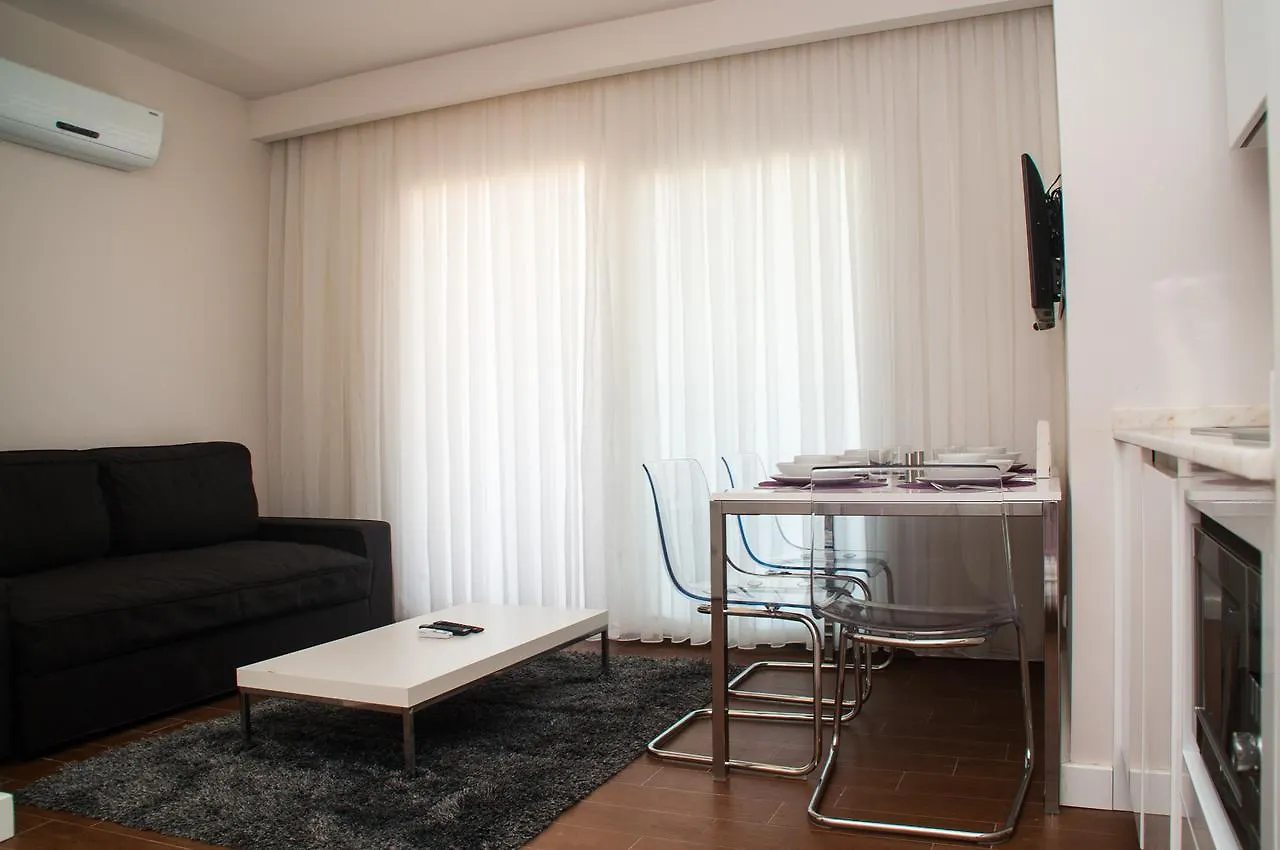קוסדסי Pine City Residence 0*,